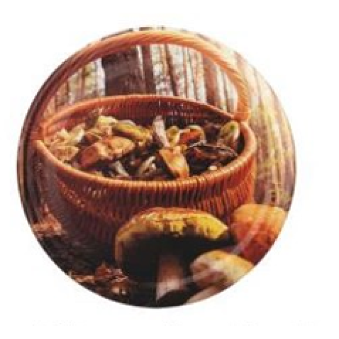 66mm vāciņš sēnes groziņā (50)