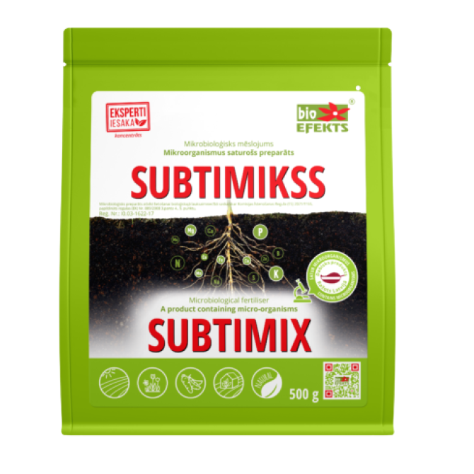 Subtimikss 500g