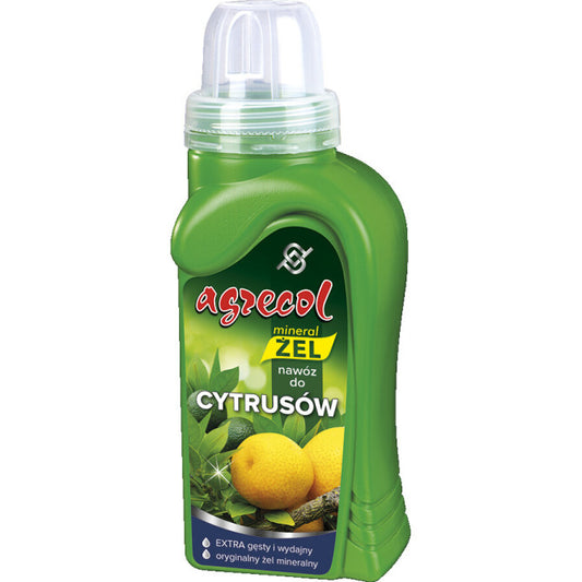 Mineral gel 250ml CITRUSAUGIEM