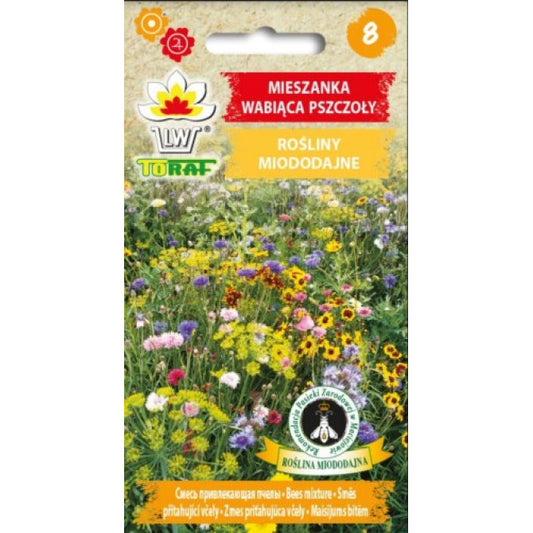 BITĒM Puķu sēklu maisījums 2g PL91604335/85BU3