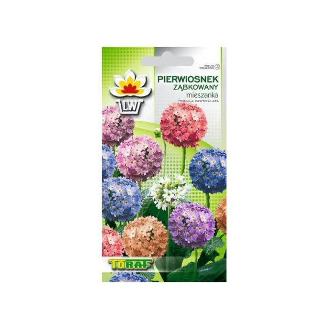 Prīmula zobainā 0.1g