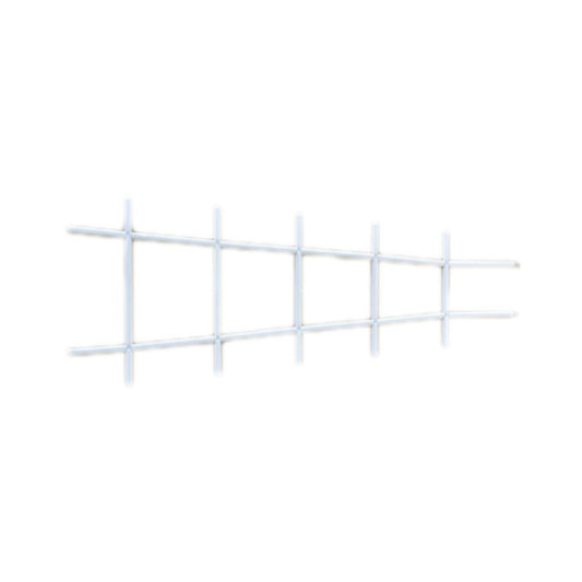 Trepīte augu atbalstam balta 50cm