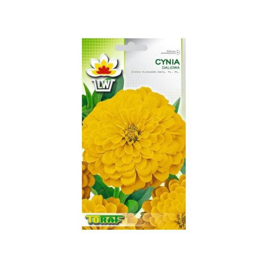 Cinnijas dzeltenas 1g