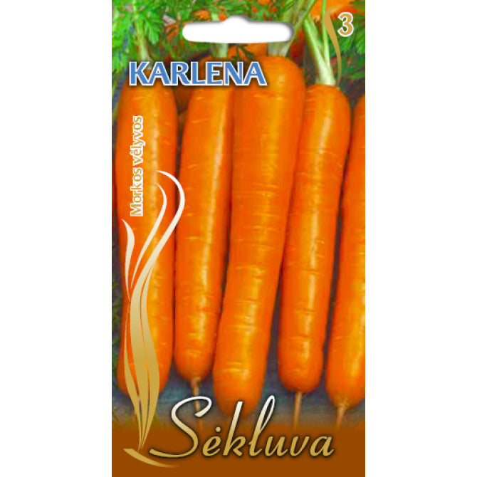Burkāni Karlena 5g