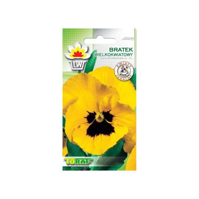 Atraitnītes dzeltenas ar actiņu 0.2g PL91604335/37CJ