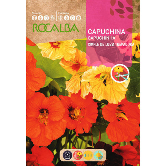 Kreses Simple de Lobb Trepadora 10g