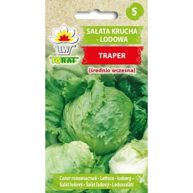 Salāti Traper 1g CZ9-0051-68862-01;CZ0-0051-68485-01ST