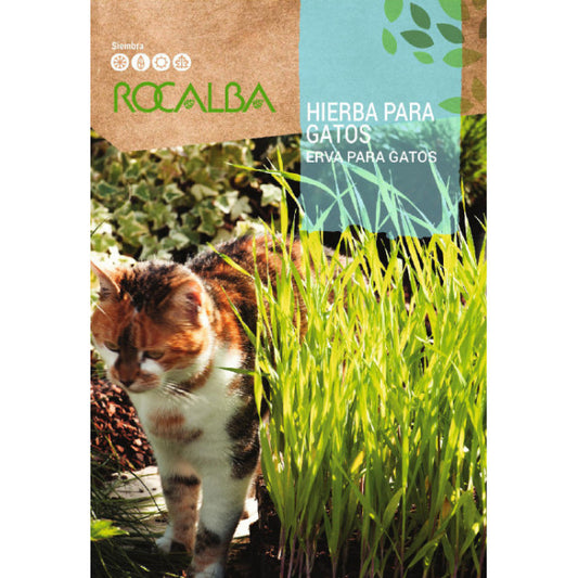 ROCALBA Zāle kaķiem/Lieldienām 10g