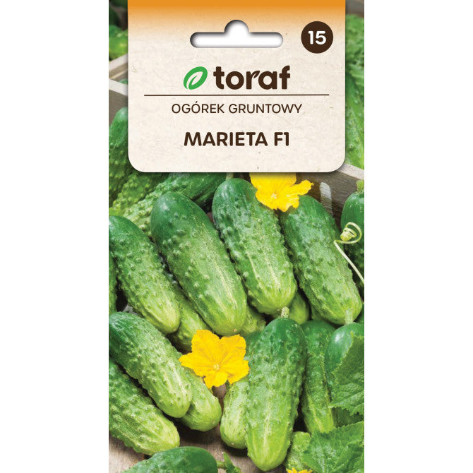 Gurķi MARIETA F1 3g