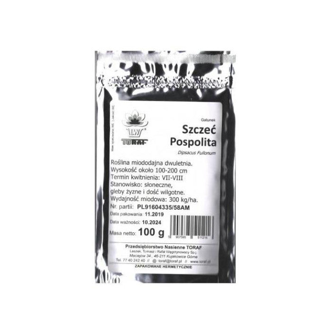 PAKA Fullera dipsaks 100g