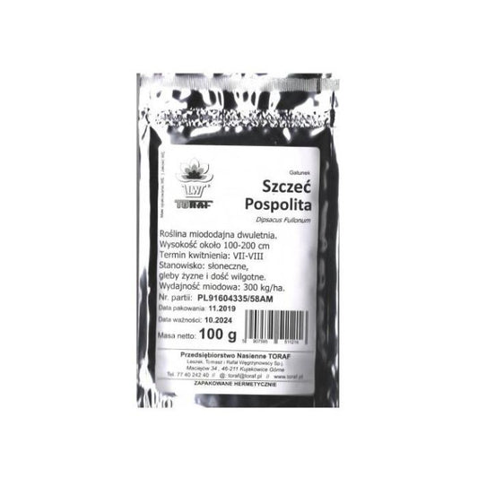 PAKA Fullera dipsaks 100g
