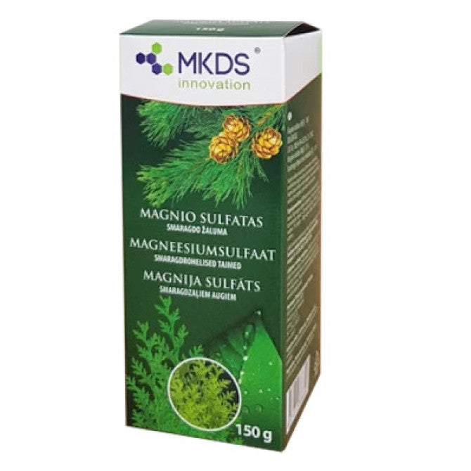 Magnija sulfāts 150g (D0.05-1706-18)
