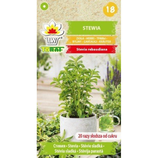 Stēvija medus 10g