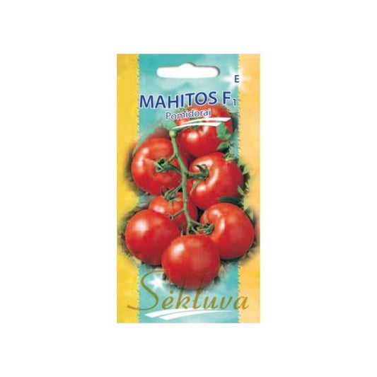 Tomāti MAHITOS F1, 10 sēklas
