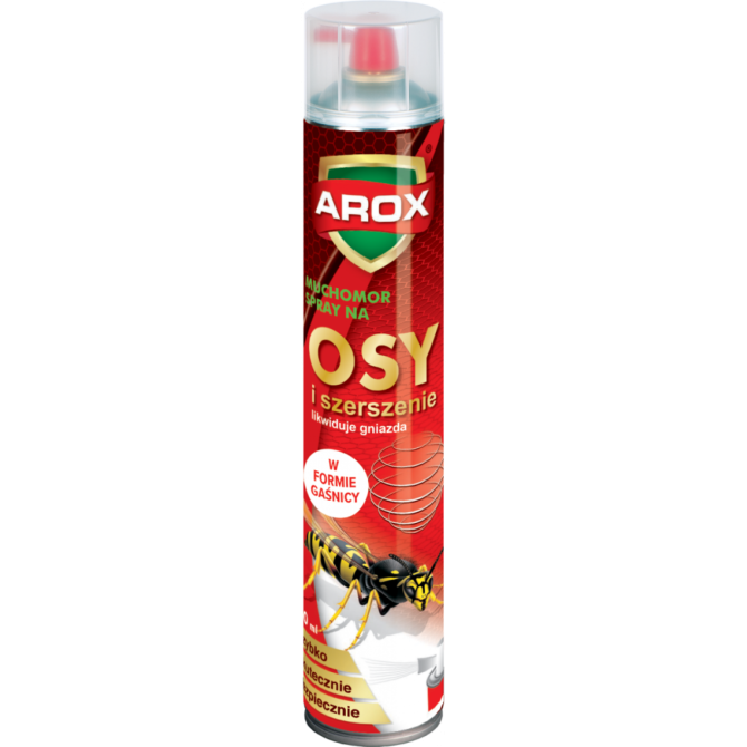 AROX 400ml TURBO lapsenēm, iršiem un to pūžņiem
