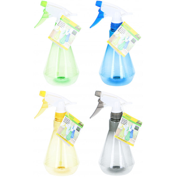 Pudele izsmidzināma 500ml