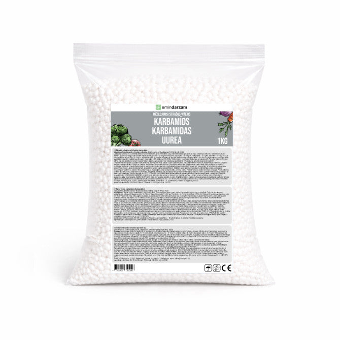 1kg Mēslojums Karbamīds