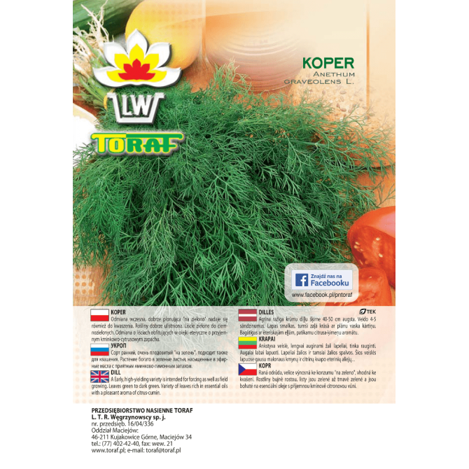 PAKA 100g Dilles Szmaragd PL201604335/640A