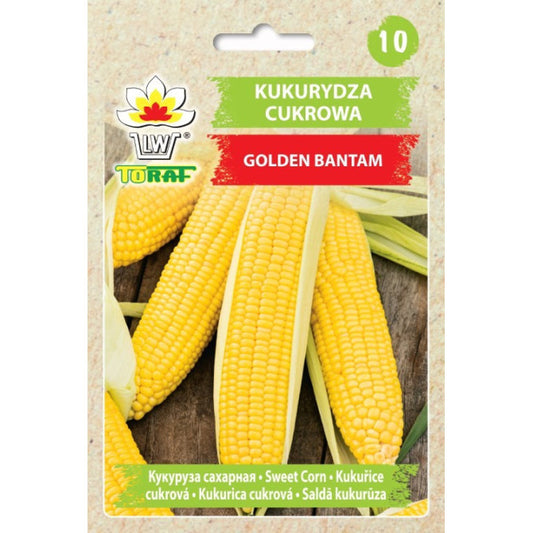 Kukurūza Golden Bantam 20g DE80016920196522;IT46534CIN0CA ST