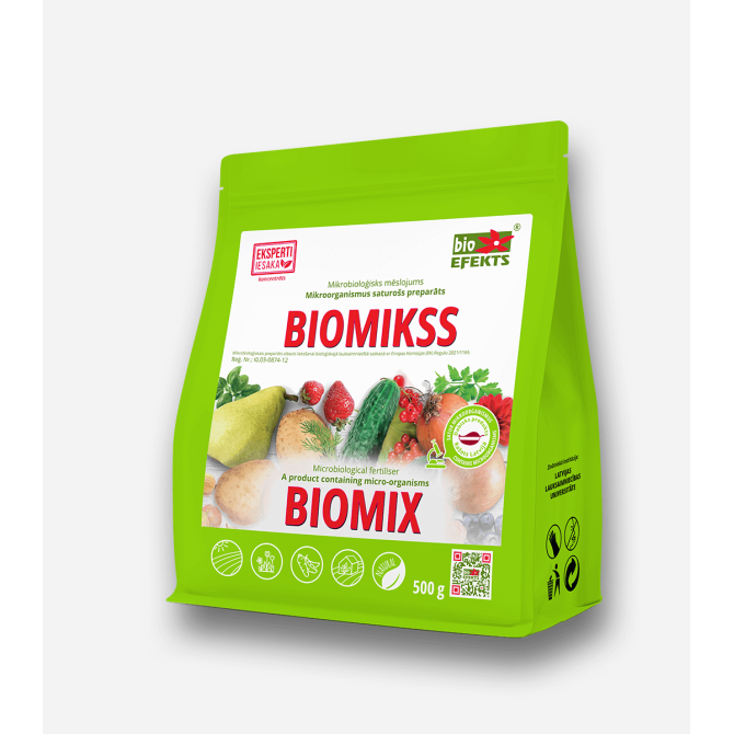 Biomikss 500g