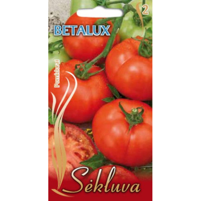 (SEKLUVA)Tomāti Betalux0.3g S.N.10298