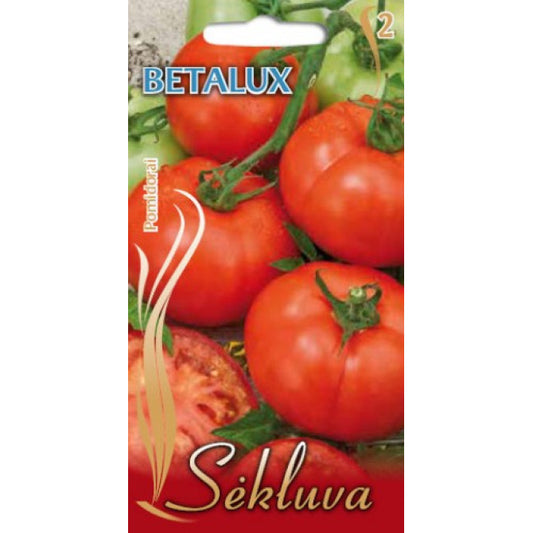 (SEKLUVA)Tomāti Betalux0.3g S.N.10298