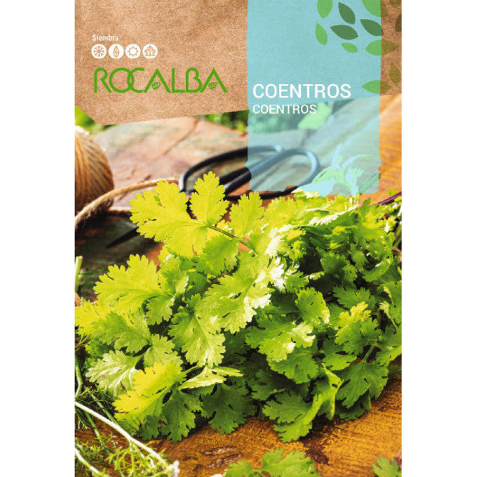 ROCALBA Koriandrs (Kinza) 4g