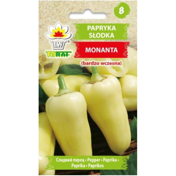 Paprika MONANTA 0.3g