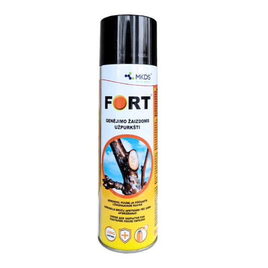 Fort AEROSOLS brūču ziede 500ml