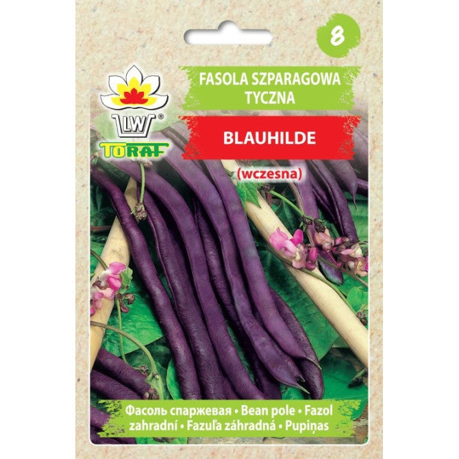 Pupiņas Blauhilde 10g 29564CIN0BE ST(PASE)