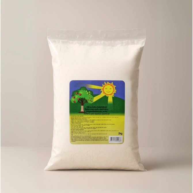 Balsinātājs augļu kokiem un krūmiem 2kg