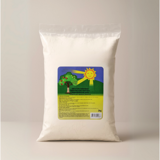 Balsinātājs augļu kokiem un krūmiem 2kg