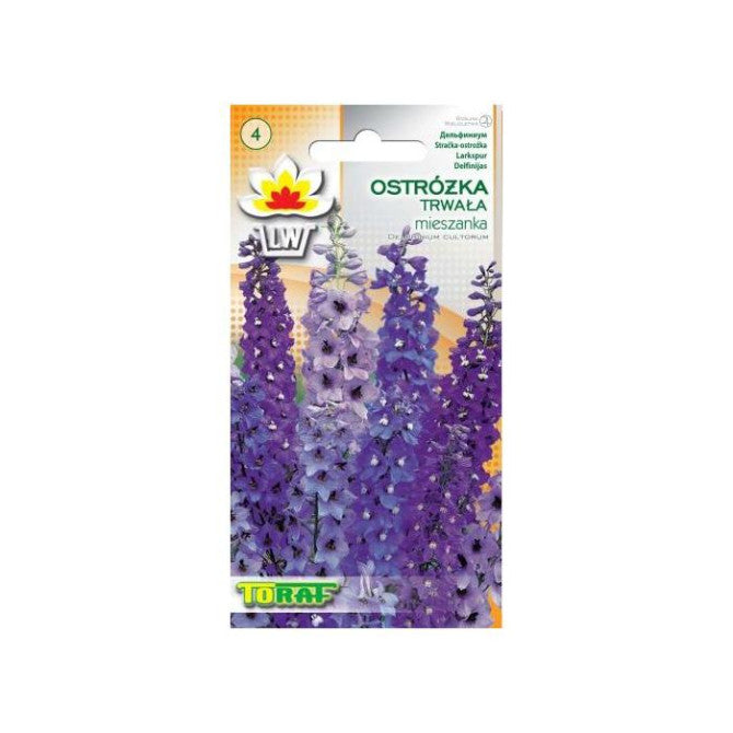 DAUDZGADĪGĀS Delfīnijas 0.5g NL353275