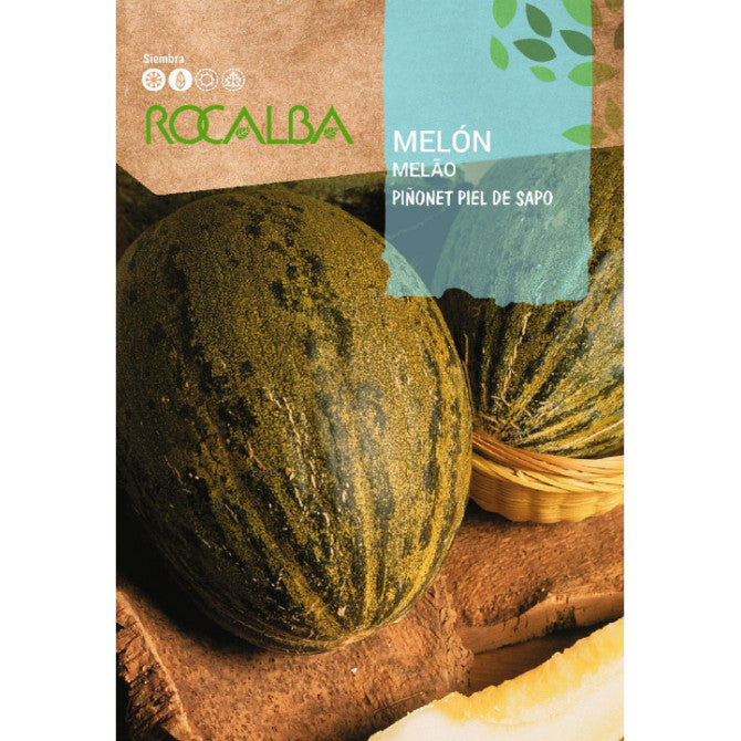 Melone Pinonet Piel de Sapo 10g