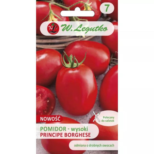 Tomāti Principe Borghese 0.30g