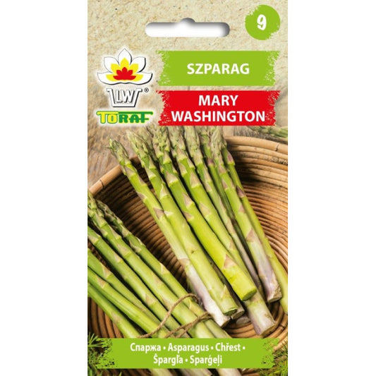 Sparģeļi MARY Washington 2g IT37316CIN0CA