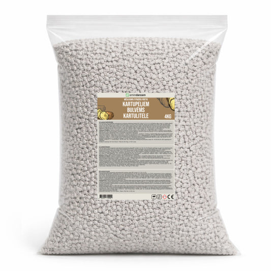 4kg Mēslojums Kartupeļiem