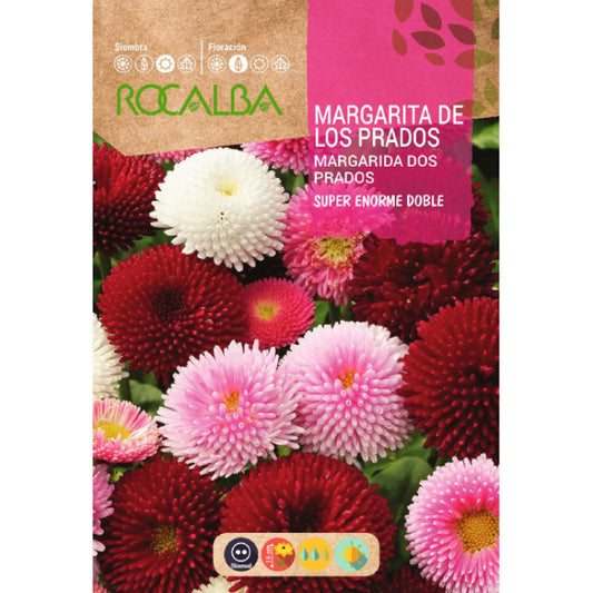 Mārpuķites (ROCALBA) Super enorme doble 0.2g