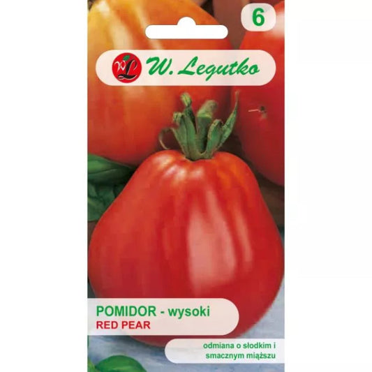 (PASE UZ PACIŅAS) Tomāti Red Pear 0.5g