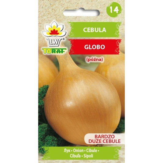 Sīpoli Globo 2g(PASE UZ PACIŅAS)