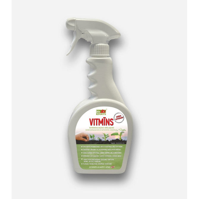 Vitmīns gatavs lietošanai 500ml