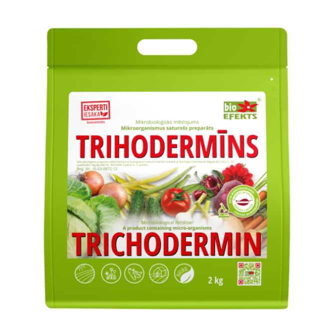 (LIELA PAKA) Trihodermīns 2 KG