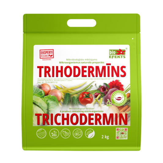 (LIELA PAKA) Trihodermīns 2 KG