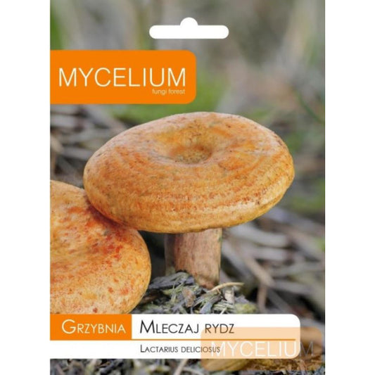 Rudmieses micēlijs 10g