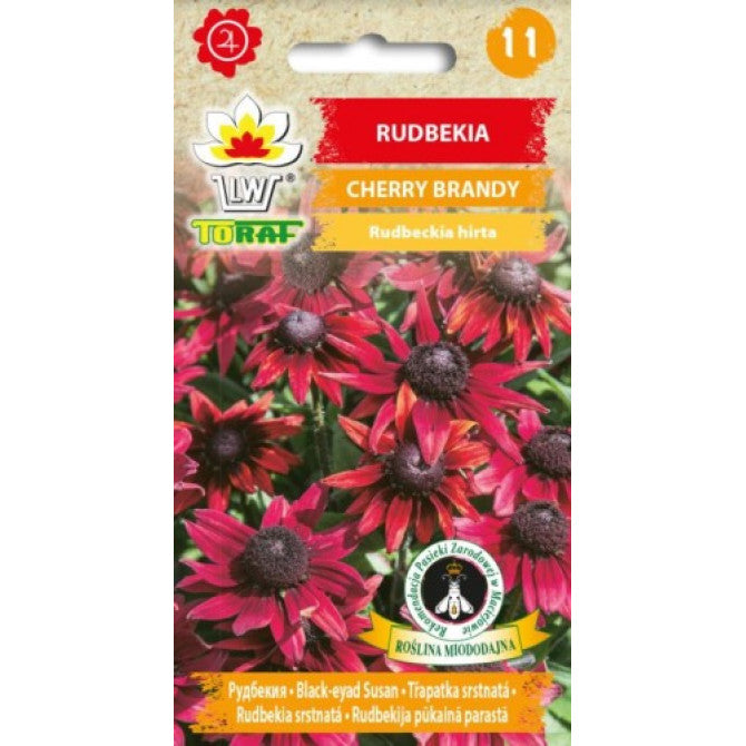 Rudbekija Cherry brandy 0.5g