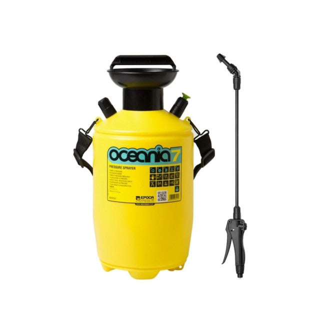 Miglotājs Oceania 7L