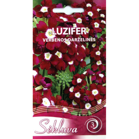 Verbena LUZIFER 0.5g S.N.9960