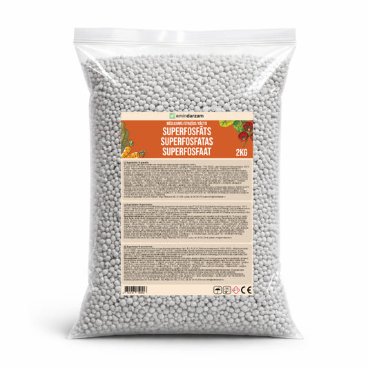 2kg Mēslojums Superfosfāts