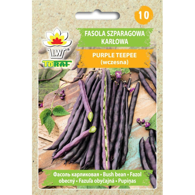 Pupiņas PURPLE Teepee 30g 31139CIN0CX;40785CIN0CX ST(PASE UZ PACIŅAS)