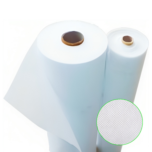 21g RULLIS balta agroplēve 1.6x100m